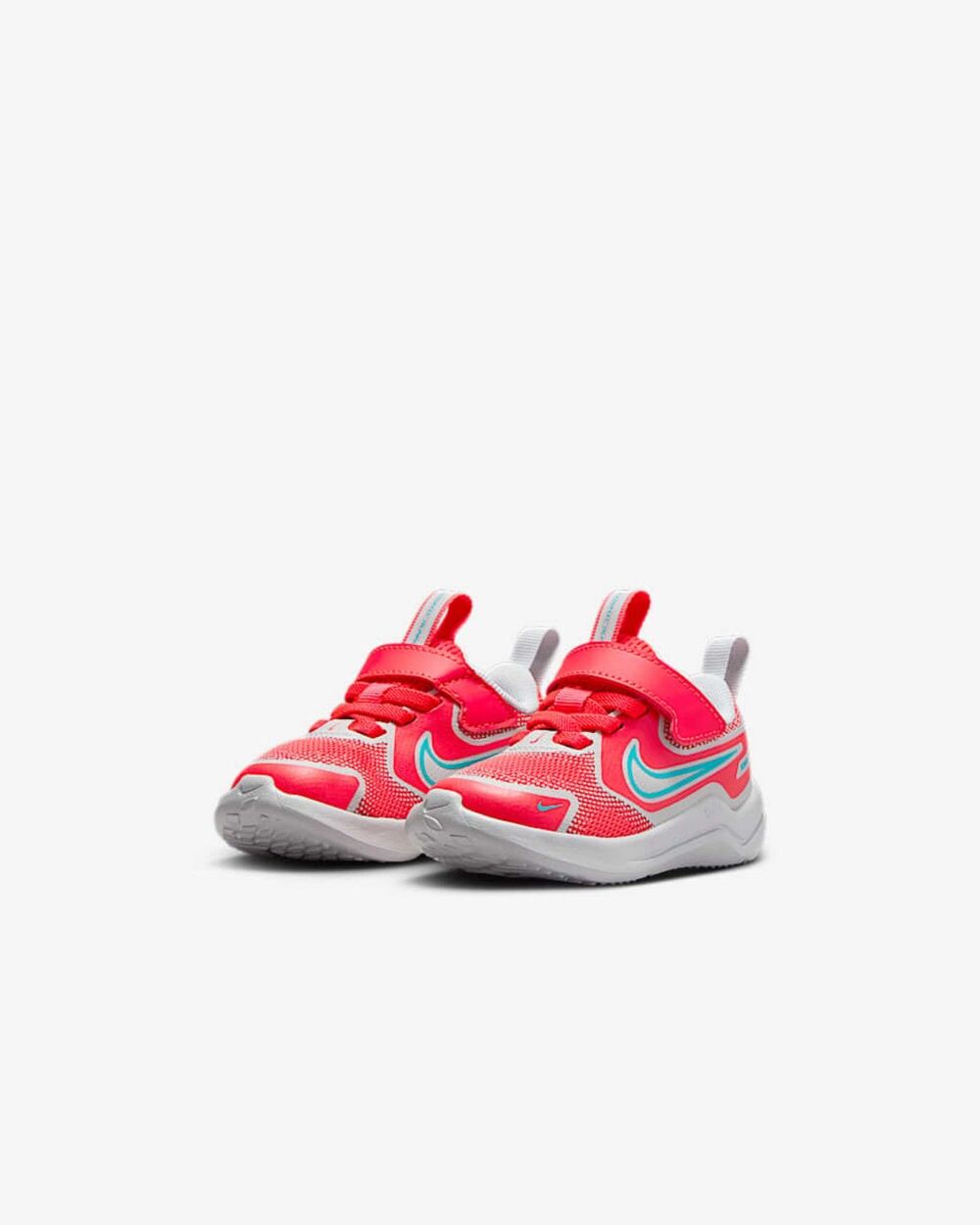 NWT Nike Cosmic Runner Bright Crimson Toddler Size 3C No Box